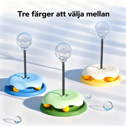 MysMix™ - Interaktiv Aktiveringsleksak med Godis