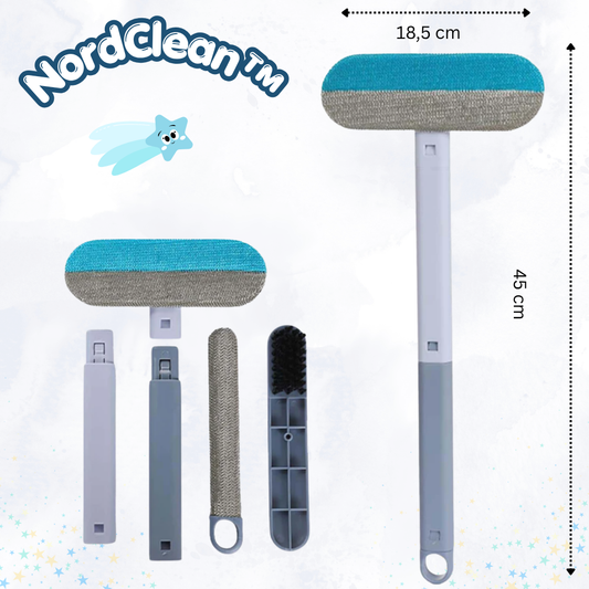 NordClean™ - Pälsborttagare för Hemmet