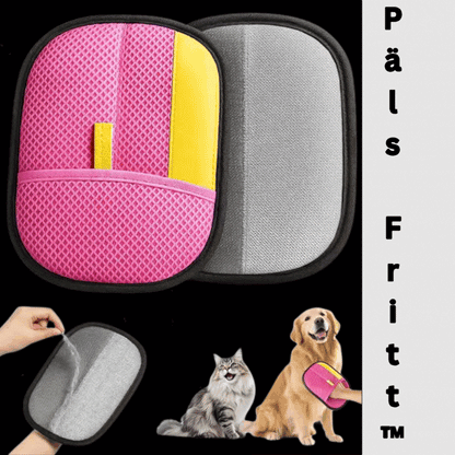 PälsFritt™ - Dubbelsidig Pälsborttagare för Hund & Katt
